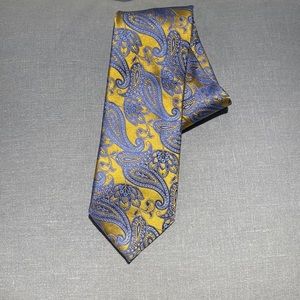 Canali Paisley Men’s Tie
